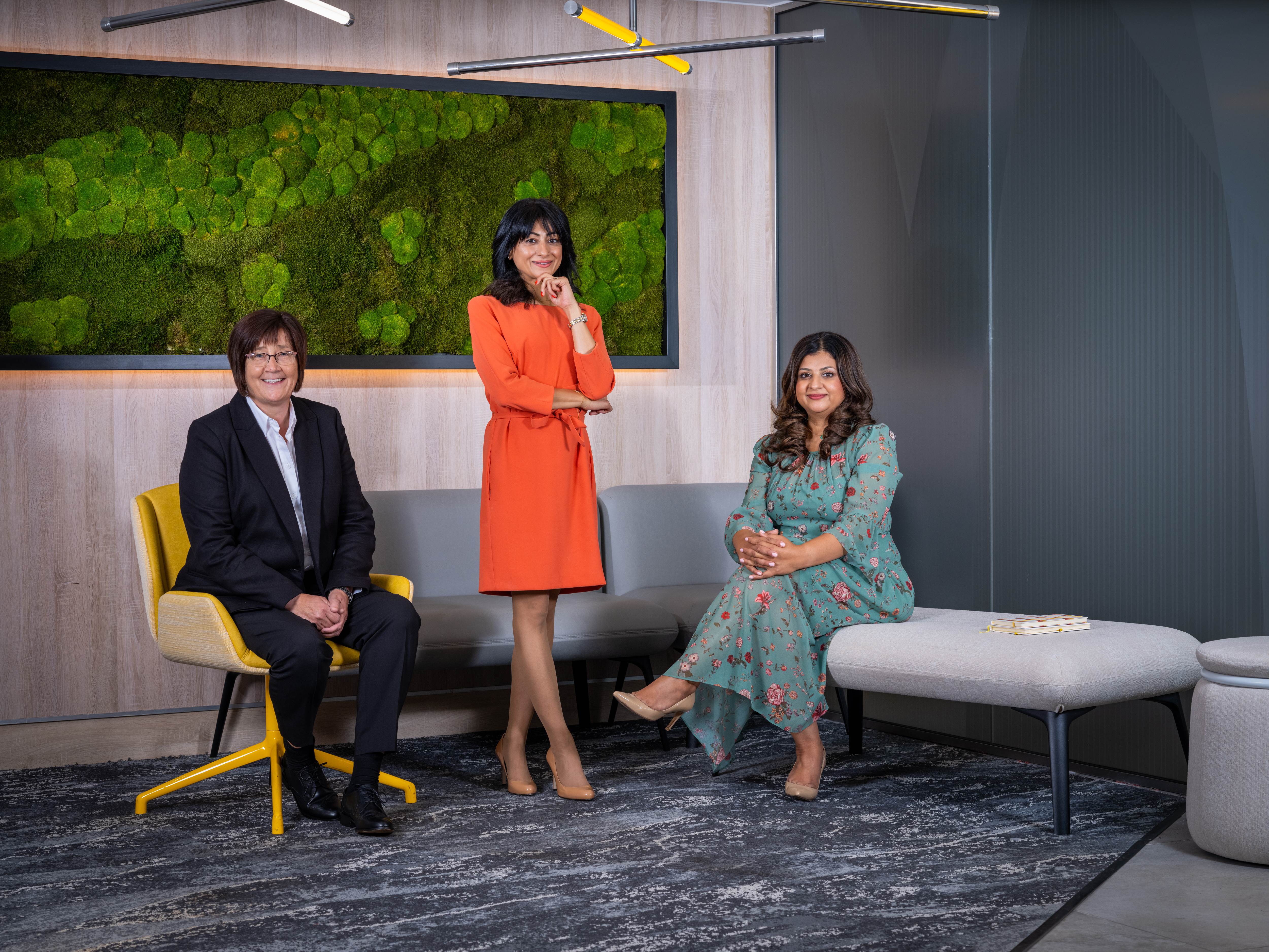 Be a part of the McDonald's franchise network